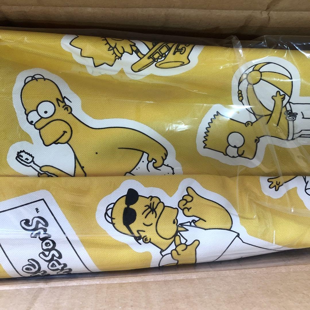 Amazon.co.jp: CCレモン シンプソンズ チェア 2人用 約109x58